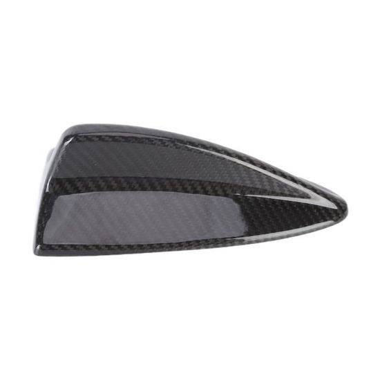 Garniture Antenne Aileron Requin Fibre De Carbone Look – Cache Antenne BMW F22 F30 F32 F80 F33 F34 F35 – Tuning Sportif