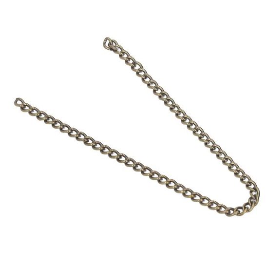 Bracelet Triple Rang Doré, Argenté Et Cuivré - Longueur 20 Cm, Sans Pierre, Neuf