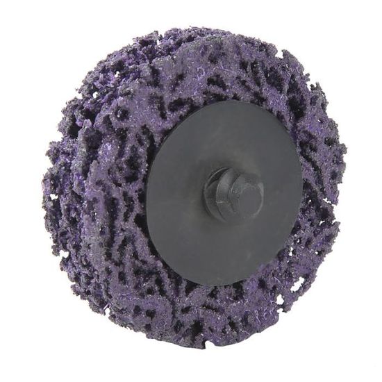 Disques de ponçage, disques à crochets et boucles de 5 po 8 trous, 40