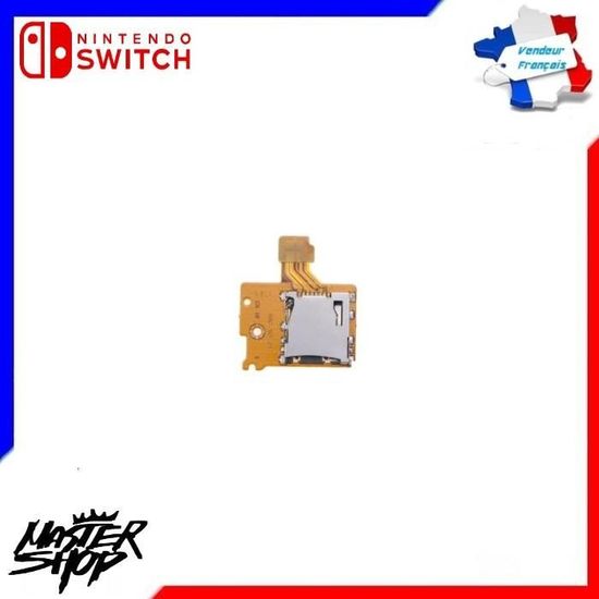Lecteur Carte SD Pour Nintendo Switch Lite