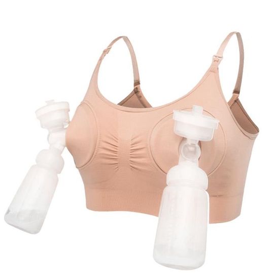Accessoire De Soutien-gorge D'allaitement Mains Libres