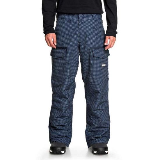 Vêtements De Ski Homme Code - Pantalon De Snow Shell Pour Homme