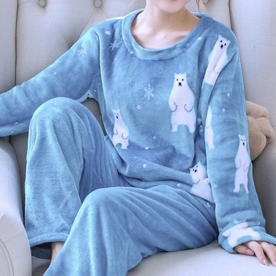 Enfant Pyjamas En Flanelle Ensemble Grenouillère Garçons