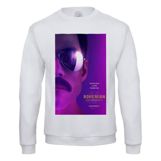 Freddie Mercury Sweatshirts Et Sweats à Capuche