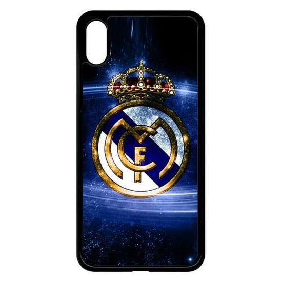 Coque souple pour iPhone 13 PRO MAX - Logo Real Madrid. Accessoire  téléphone, protection coque - Cdiscount Téléphonie