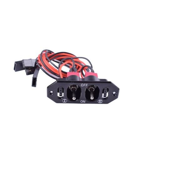 Jeu de cales de Power Switch C2R2 main image 1