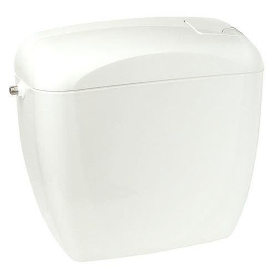 reservoir de chasse d eau wc universel attenant 3 6 l cdiscount bricolage