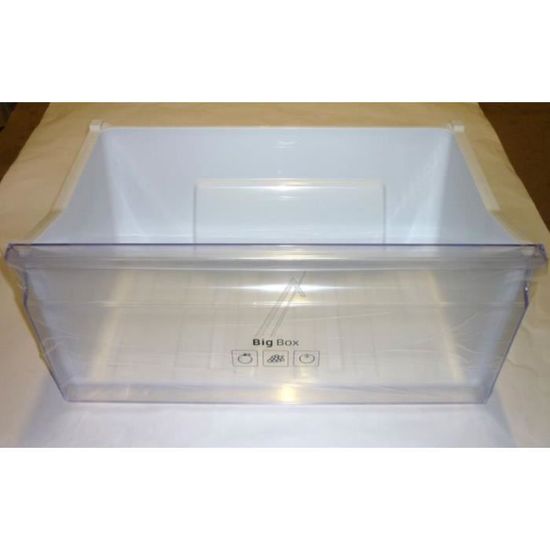 Samsung Rt50H6600Sl Réfrigérateur Congélateur
 - Bac A Legumes Pour Refrigerateur Samsung Da97 13483a Achat Vente Piece Appareil Froid Cdiscount