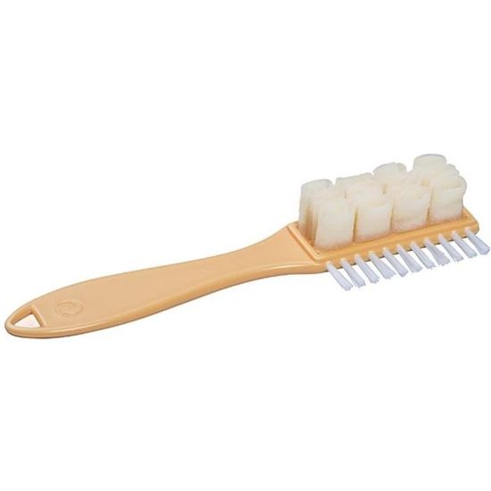 Brosse store daim nubuck