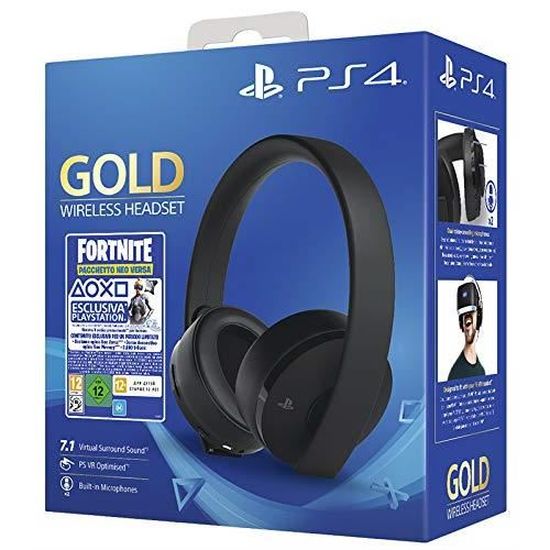 Sony Wireless Stereo Headset 2.0 Ps4 | in offerta su GoPrice