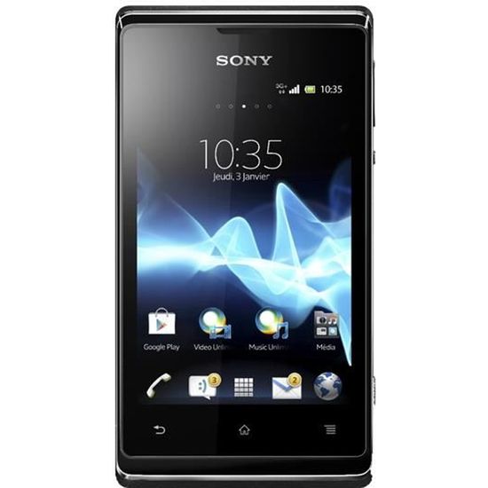 Smartphone Sony Xperia E