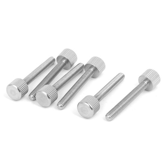 sourcing map M3 X 30mm Phillips Tornillo Sujetador Negro para Portátil