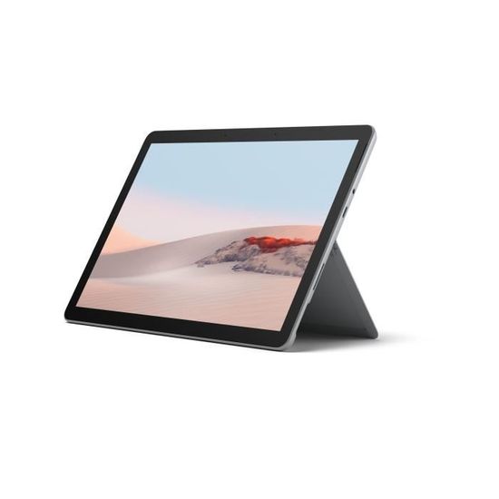 PC Portable - MICROSOFT Surface Go 2 LTE/4G+ - 10,5" - Intel Core M3 - RAM 8Go - Stockage 128Go SSD - AZERTY