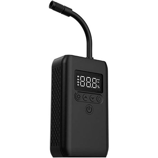 Pompe à Air Portative Lixada 3-en-1 - USB - Pour Pêche/Aquarium - Pompe à Eau/Oxygène/Éclairage