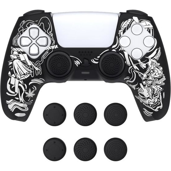 Housse Silicone Confort Et Protection Pour Joy-Con Nintendo Switch - Anti-Dérapante