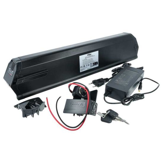 Batterie pour NCM Aspen+ Aspen Milano+ Miami Milano Moscow vélo 10,4Ah