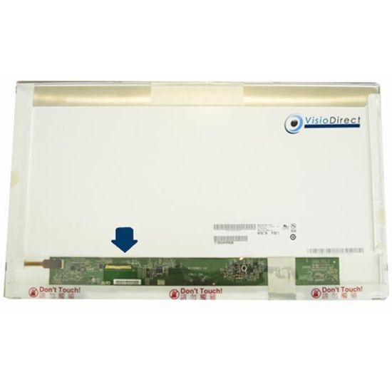 Écran De Remplacement 17,3 Pouces Pour HP Pavilion G7-2348EF - Dalle LED, Compatible - Neuf