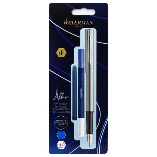 Waterman graduate chrome clearance