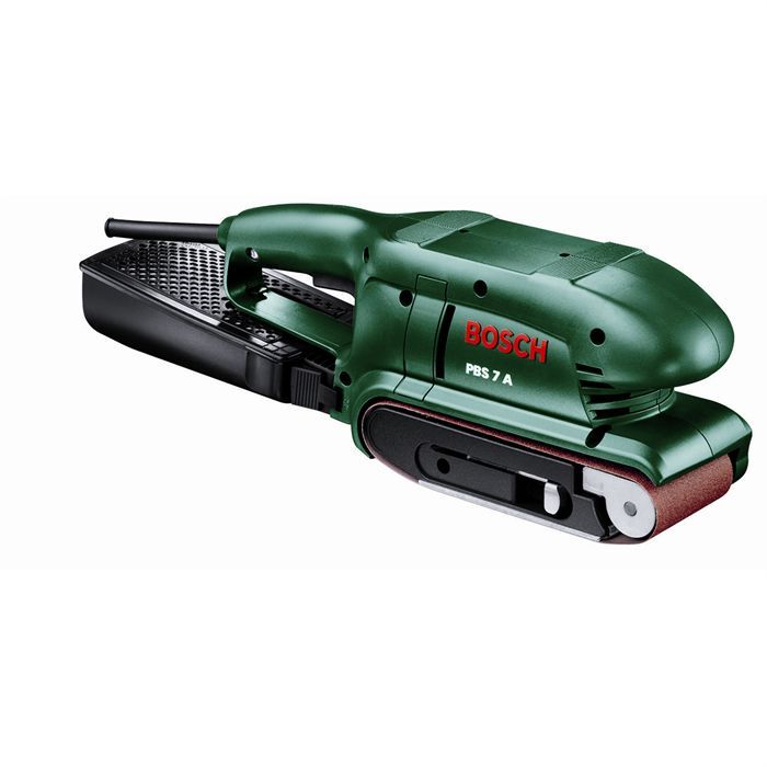 Bosch Ponceuse A Bande Pbs 7 A Achat Vente Ponceuse Polisseuse Bosch Ponceuse A Bande Pbs 7 A Cdiscount