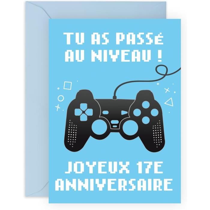 Lot De 6 Cartes D'anniversaire Natural Shadows - Parfait Pour Adolescentes