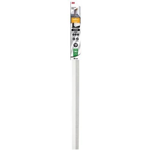 Bas de porte alu sol irrégulier à visser Premium 93 cm 3M - vue 2