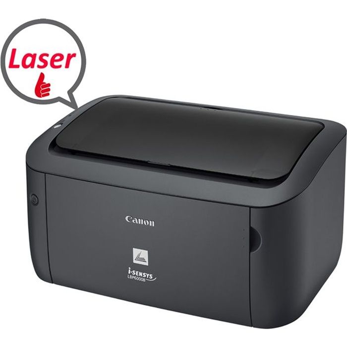 Canon I Sensys Lbp 6000b Prix Pas Cher Cdiscount Les pilotes officiels vous permettront de restaurer votre canon lbp6030/6040/6018l (imprimante). cdiscount