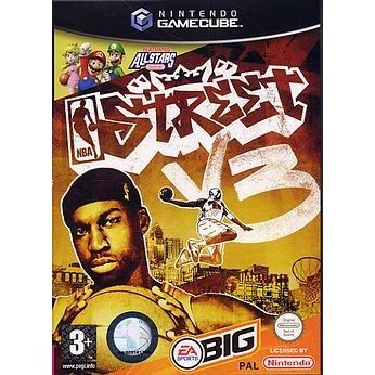 Nba Street 3