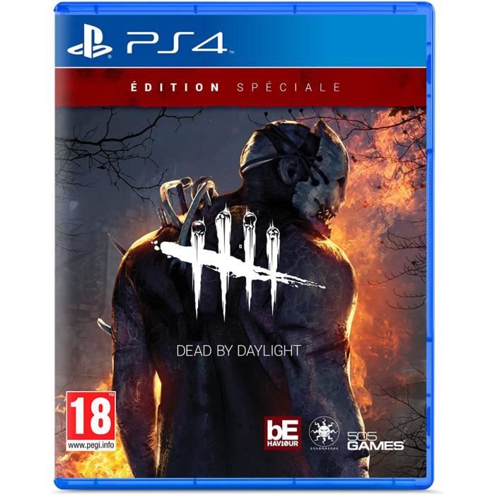 Dead by Daylight PS4