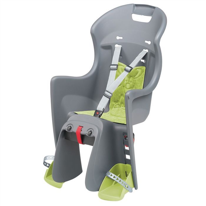 Porte bébé vélo polisport boodie discount