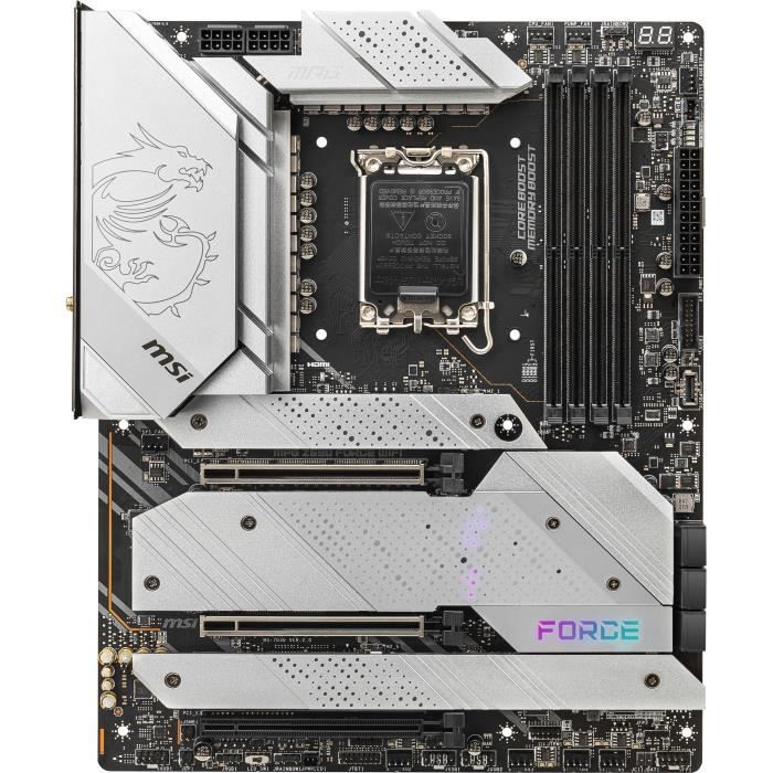 MSI MPG Z690 FORCE WIFI DDR5
