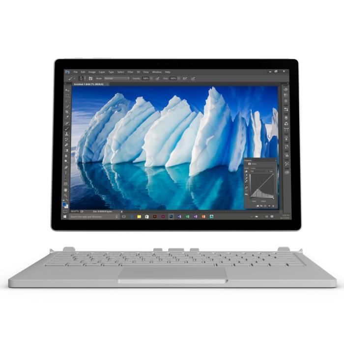  Surface Book - 96D-00003 - 13,5" - 16Go