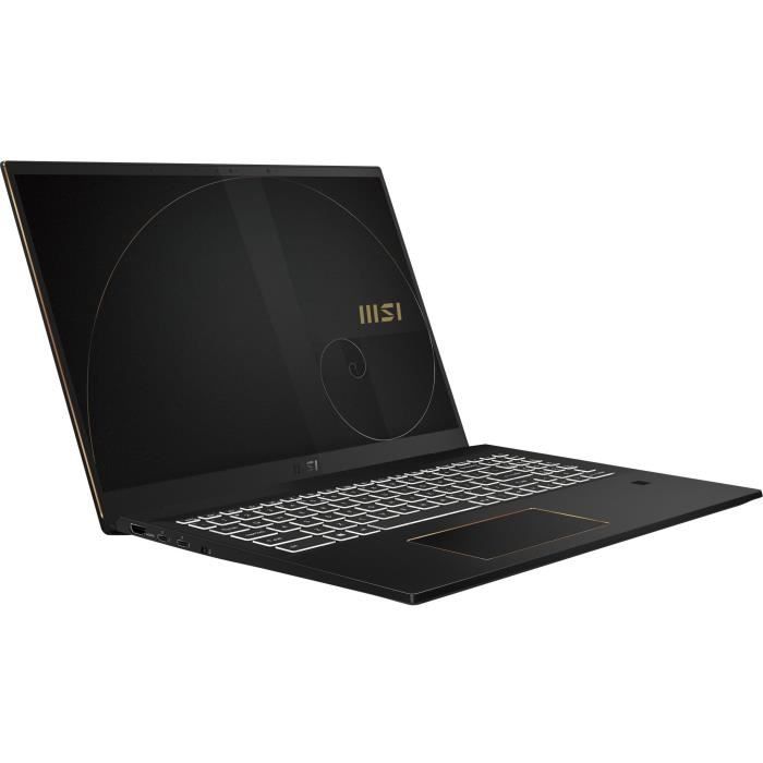 PC Portable - MSI Summit E16Flip A11UCT-003FR - 16\