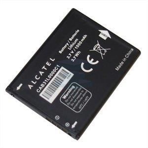 Batterie d'ORIGINE ALCATEL CAB31L0000C1