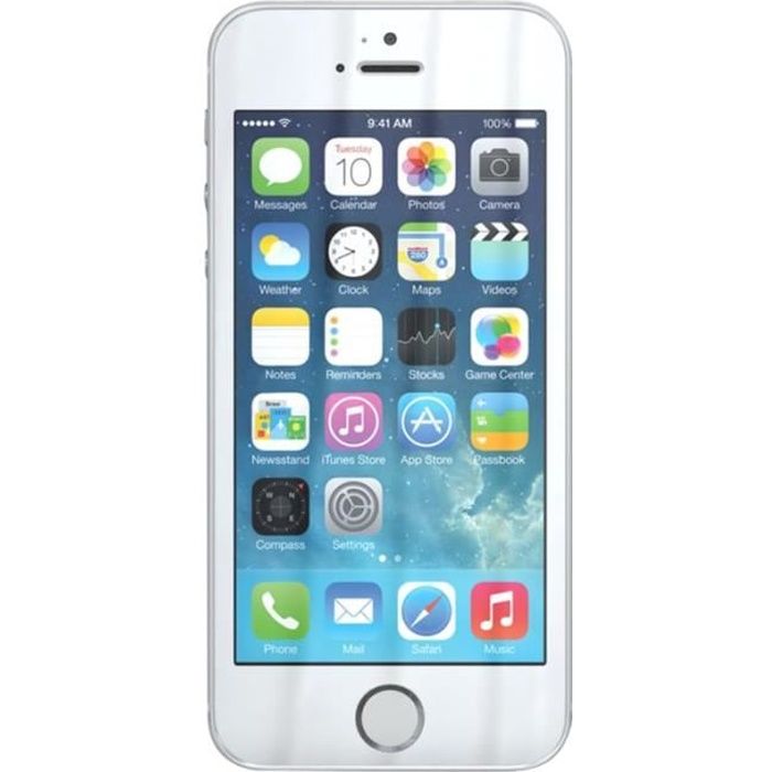 iPhone 5s 16 Go Blanc -