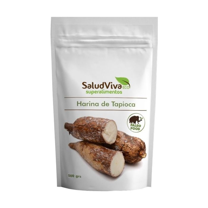 Salud Viva+Farine de tapioca 500 g de poudre