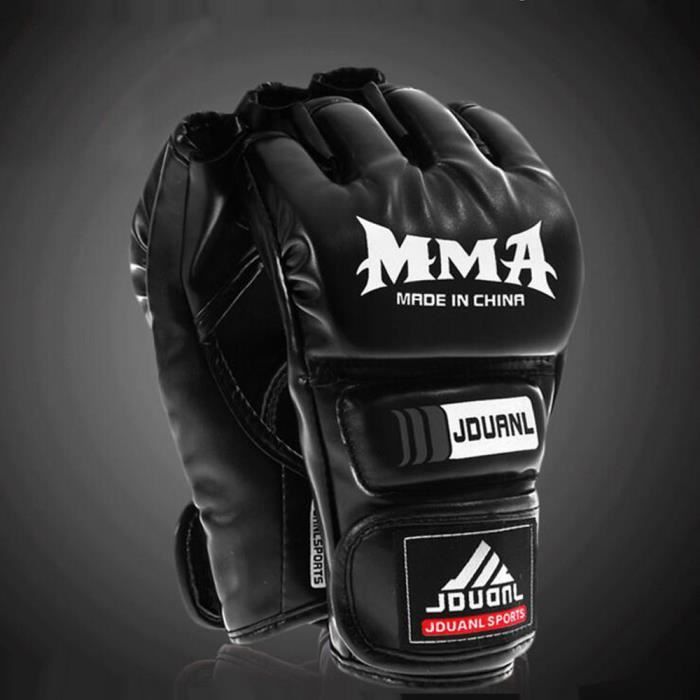 taille libre cool gants d'entraînement boxe