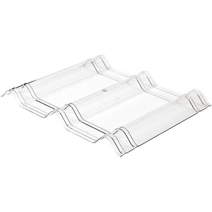 Tuile transparente Onduvilla - PVC