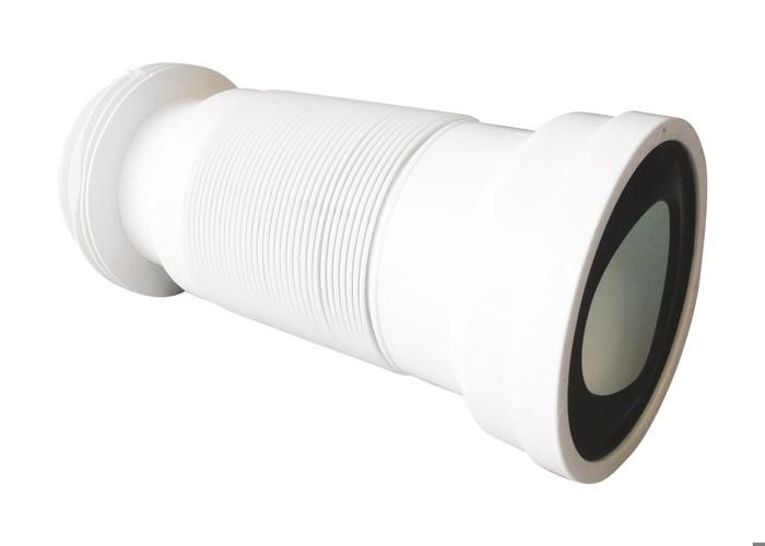 Flexible pour Cuvette WC Exstensible/ 90 à 120 mm