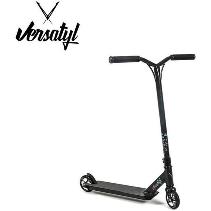 Trottinette Freestyle VERSATYL Cosmopolitan Black