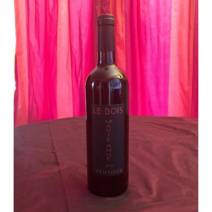 Cotes du Ventoux Cuve Marie Anne 2019