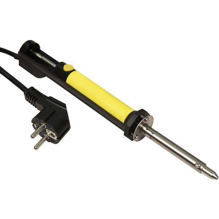 Pompe à dessouder professionnelle 40W : EPH-40