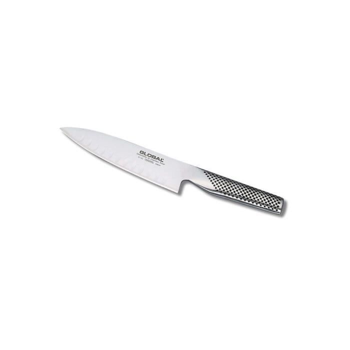 Couteau de Chef Global G63 lame 16cm