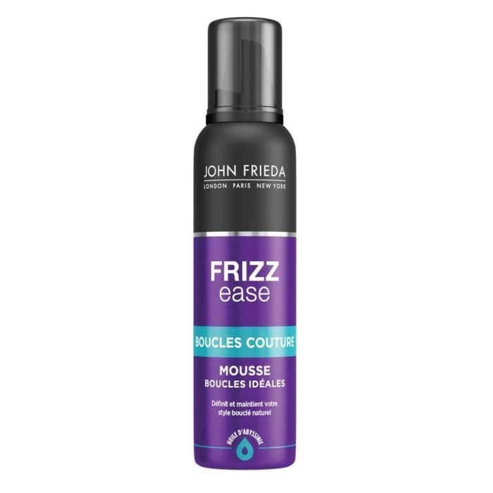 JOHN FRIEDA Mousse Frizz Ease Boucles Idéales - 200 ml