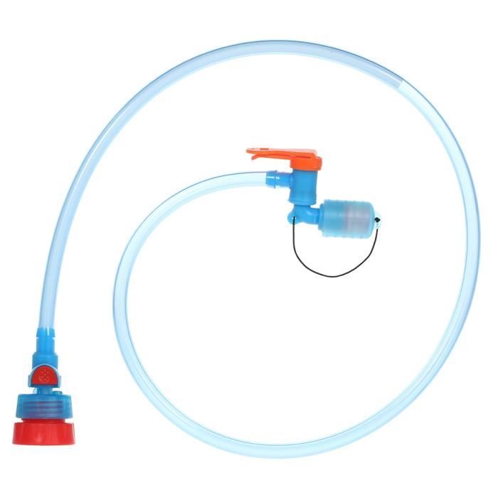 Tube -Bouteille d'eau boisson Tube tuyau hydratation vessie réservoir Pack sac à dos système tuyau Kit cyclisme randonnée voyage