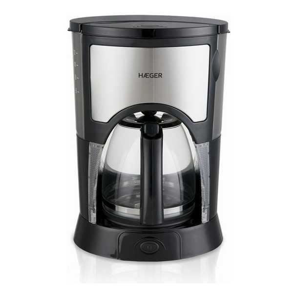 Cafétière électrique Haeger Kopi 800W