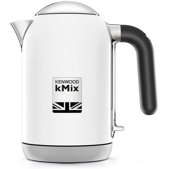 Kenwood kMix Bouilloire 2200 W Bianco