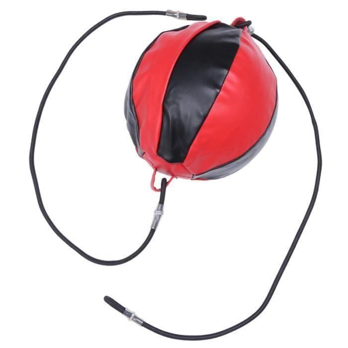 1 balle d'entraînement de vitesse élastique de de de boxe PC pour hommes femmes SAC DE FRAPPE-PUNCHING BALL-POIRE DE BOXE QUIK100