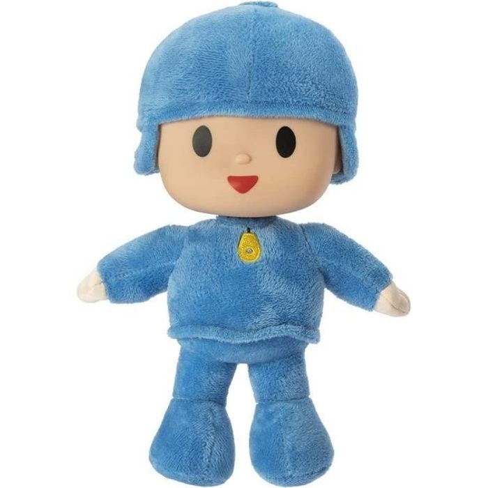 Pocoyo - Peluche musical Canta y Rie