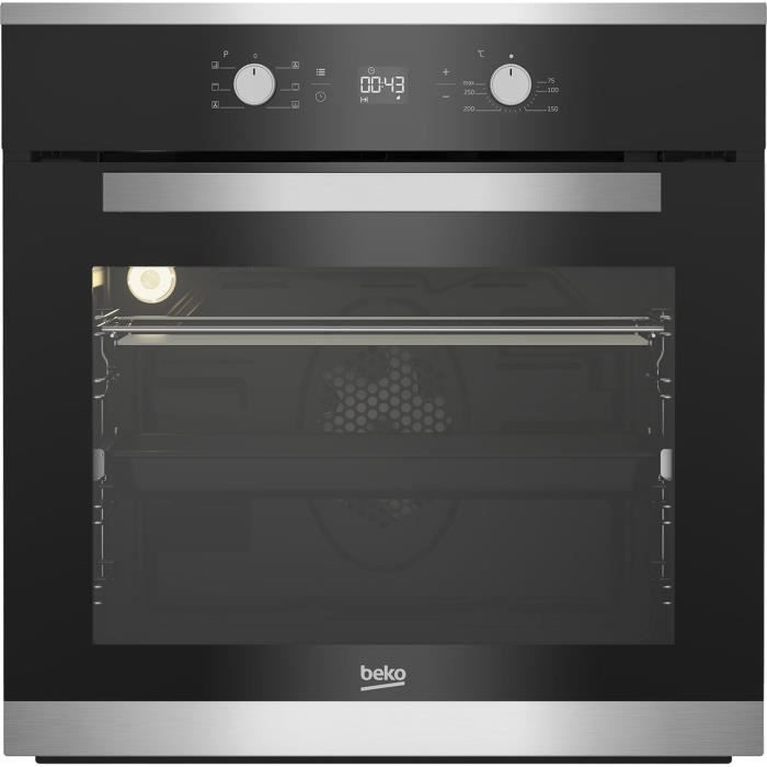 Four encastrable 71L BEKO BIE25301XC