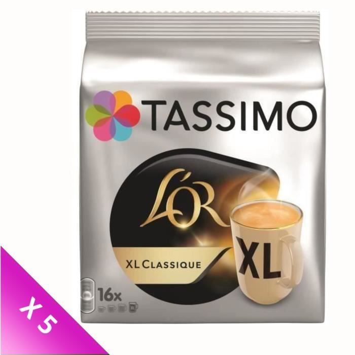 Cafés Tassimo - Cdiscount